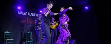 Espectáculo de Flamenco en Directo en Tablao Flamenco Alma