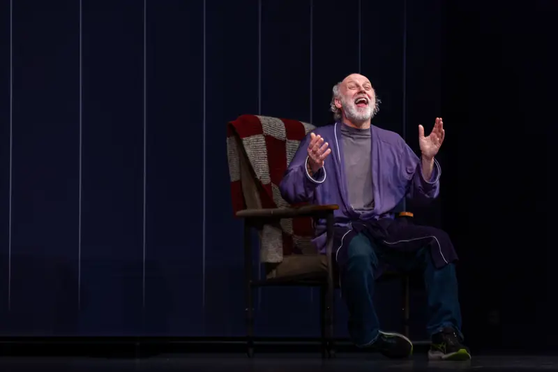 THE LIFE AND TIMES OF PADDY ARMSTRONG at Lyric Theatre