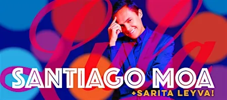 Salsa Friday: `Santiago Moa Live