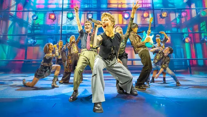 Just For One Day: The Live Aid Musical