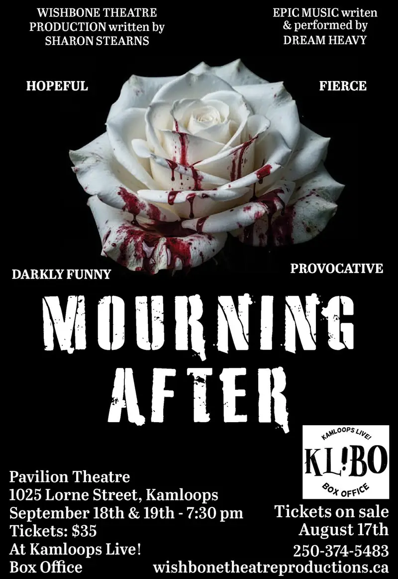 Mourning After - Rock Musical at Pavilion Theatre