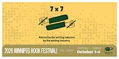 7 x 7 - Advice for the writing industry by the writing industry à The Forks Market