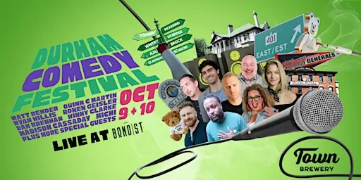 Durham Comedy Festival