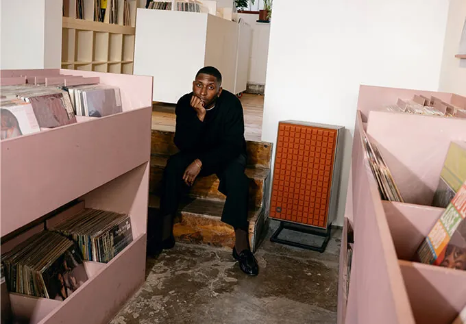 SAMM HENSHAW