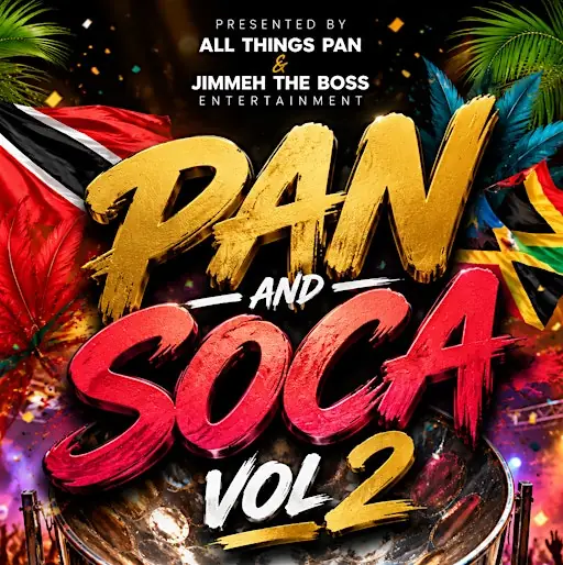 Pan & Soca Vol. 2 at River Cree Resort and Casino
