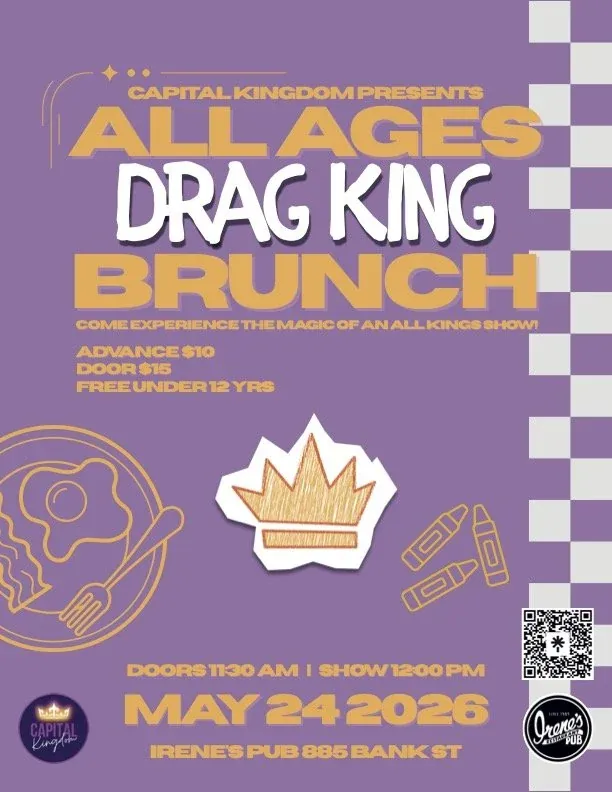 Capital Kingdom Drag Brunch