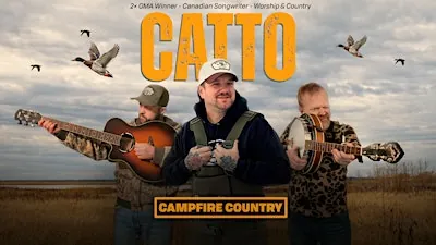 CATTO - Campfire Country: A Night of Songs & Stories
