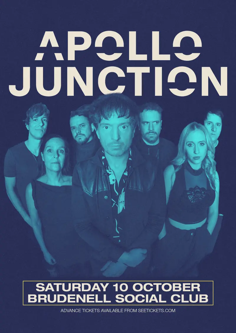Apollo Junction at Brudenell Social Club