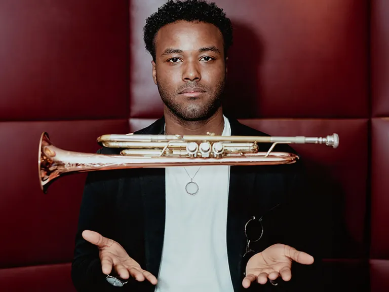 Dorthaan’s Place: Wallace Roney Jr.