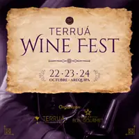 Terruá Wine Fest 2026 at Restaurante el Montonero