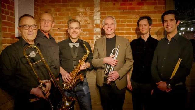 Groove Company Qeh Fundraiser