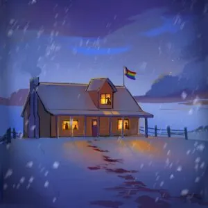 Murder Comes Out at the Inn