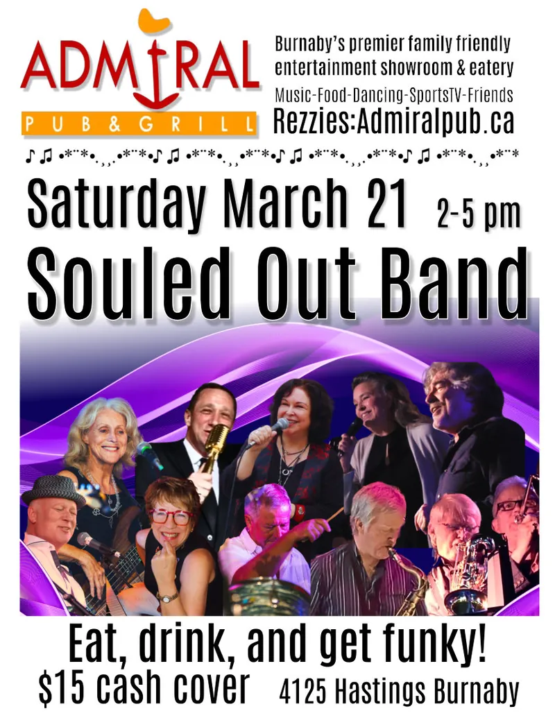 Souled Out Band