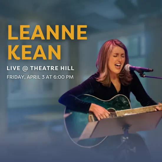 Leanne Kean Live @ Theatre Hill at Theatre Hill