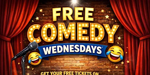 Funny Wednesdays - A at Key's Stand up Comedy Club Toronto Improv Bar and Grill