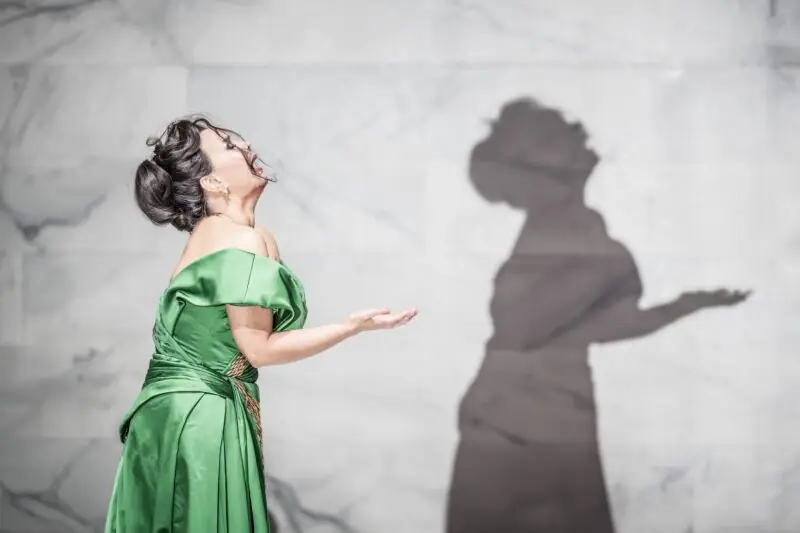 Royal Ballet And Opera: Tosca