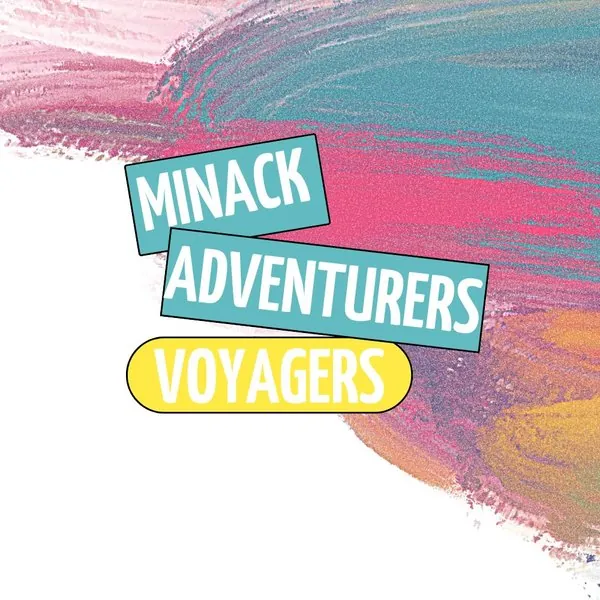 Minack Adventurers – Voyagers 2026 at Minack Theatre