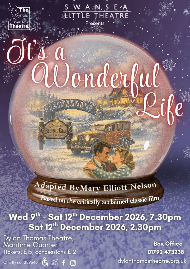 It’s A Wonderful Life