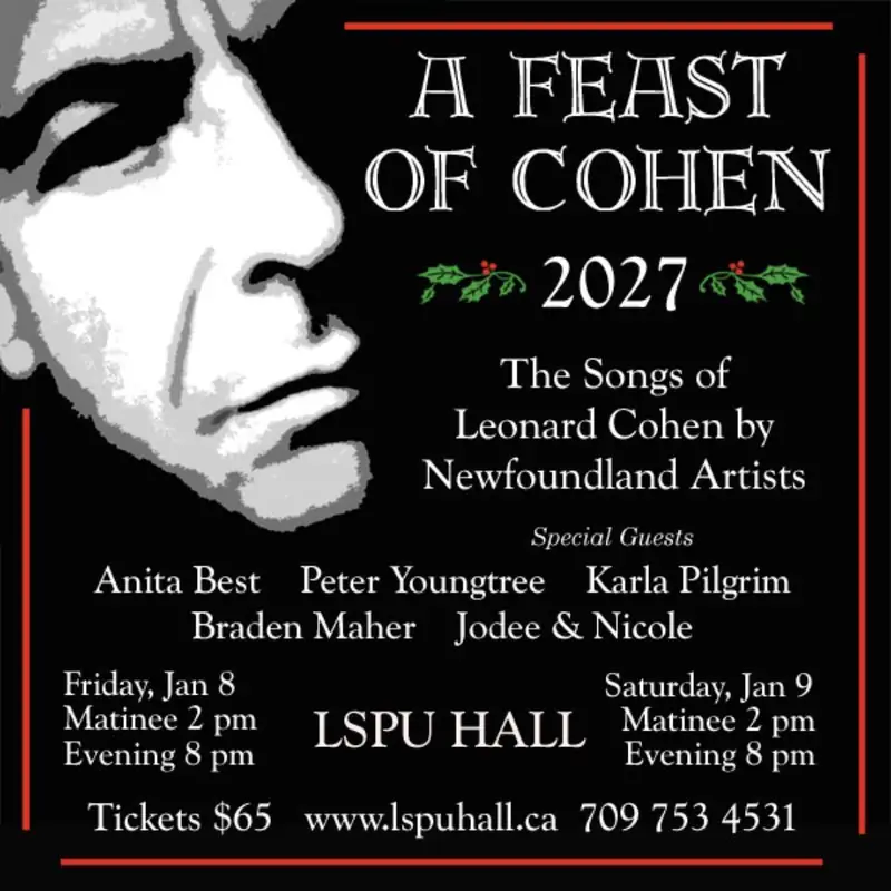 Feast of Cohen en LSPU Hall