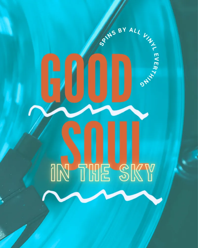 GOOD SOUL IN THE SKY