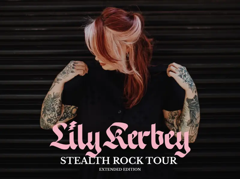 Lily Kerbey à Oh Yeah Music Centre