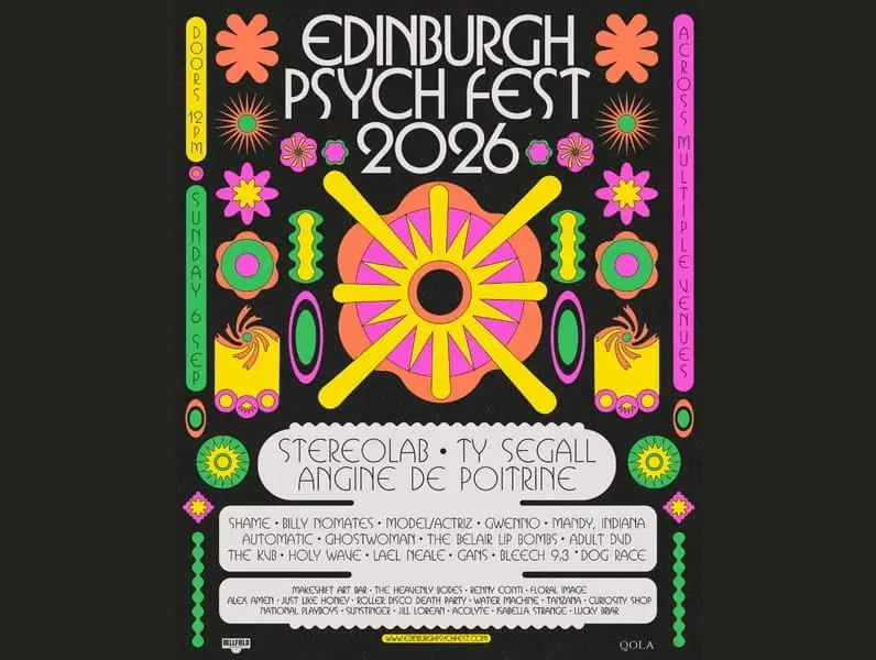 Summerhall in Edinburgh, SCO