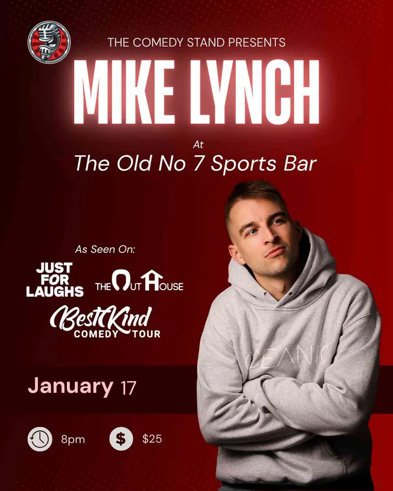 MIKE LYNCH: Live in Jeddore