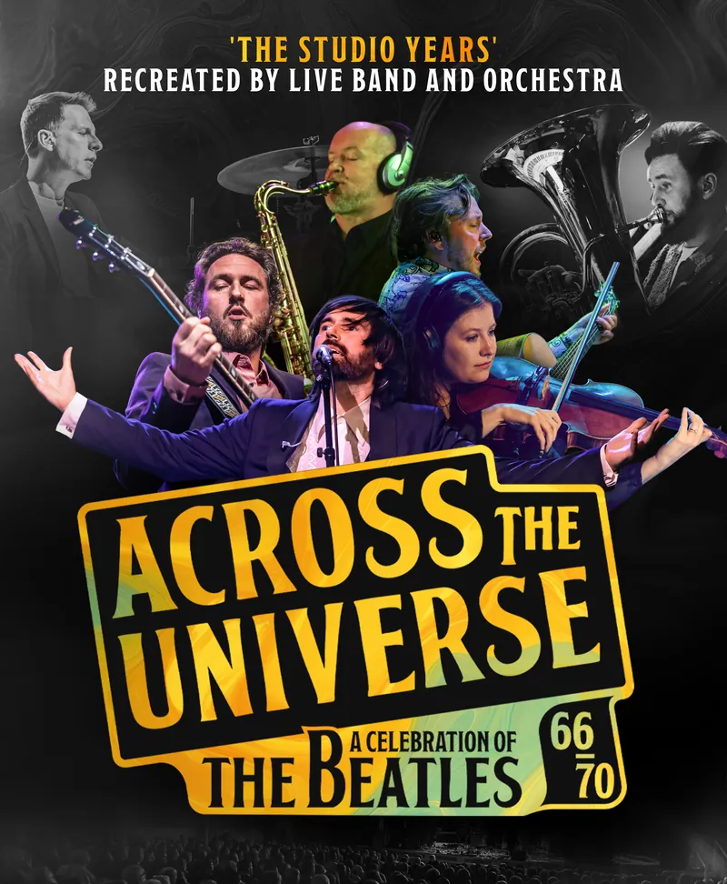 Across The Universe - A Celebration of the Beatles à Darlington Hippodrome
