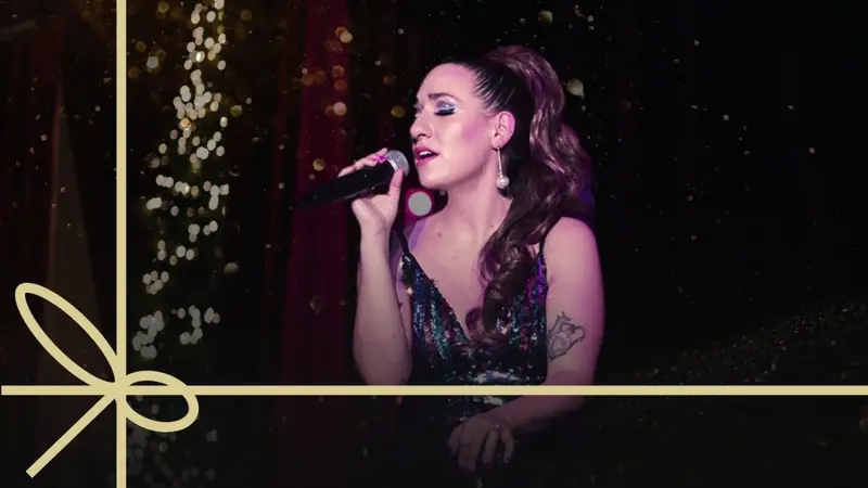 C-ABBA-ERET Christmas Show at Cabaret Supper Club