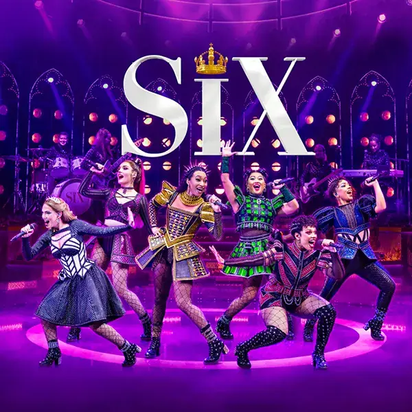 SIX the Musical