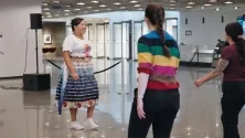 Powwow Workout