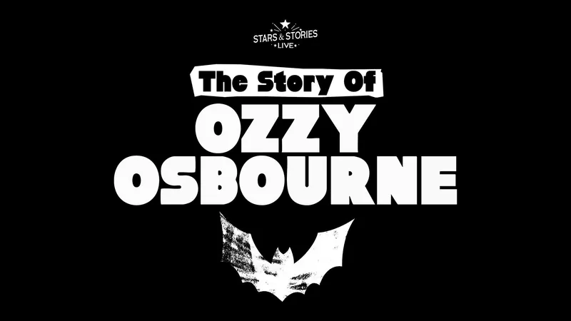 The Story of Ozzy Osbourne