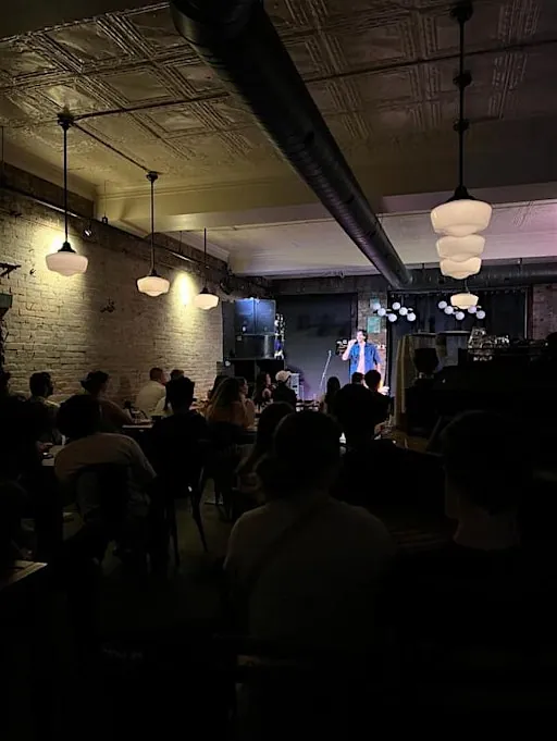 Midnight Run Comedy Show à Midnight Run Cafe