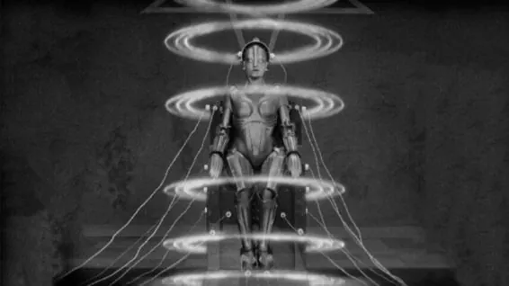 Metropolis – Film at The Stoller Hall