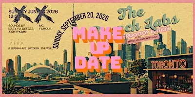 The Brunch Labs SKYDECK in collaboration