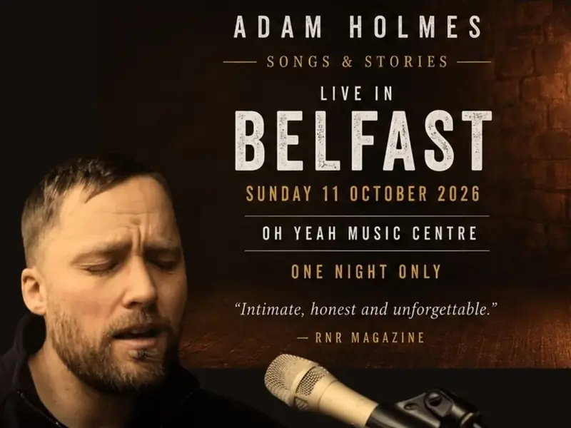 Adam Holmes
