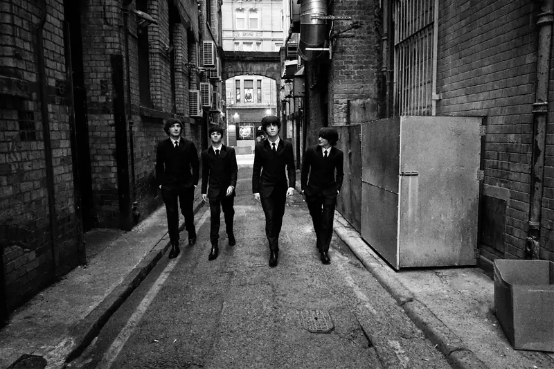 Beatles Complete - A Tribute To The Fab Four