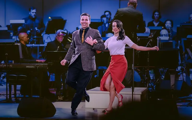 TSO - Swing is the Thing at Roy Thomson Hall
