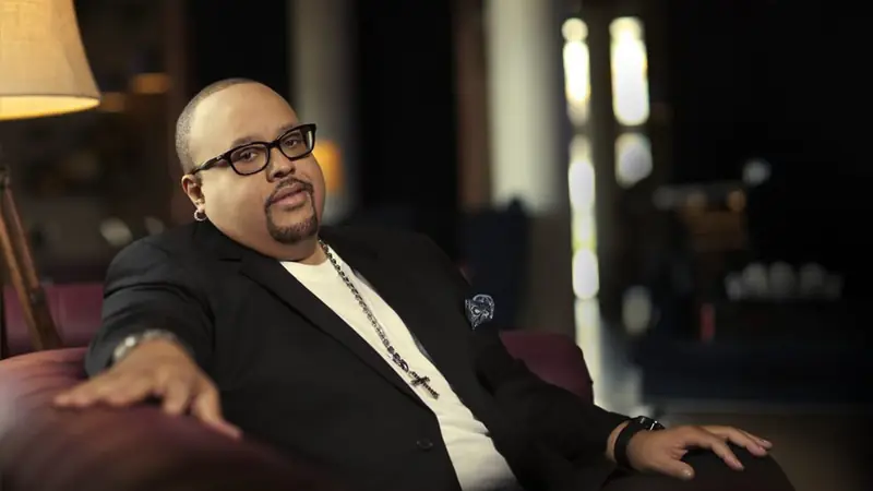 Fred Hammond à Ludlow Garage Cincinnati
