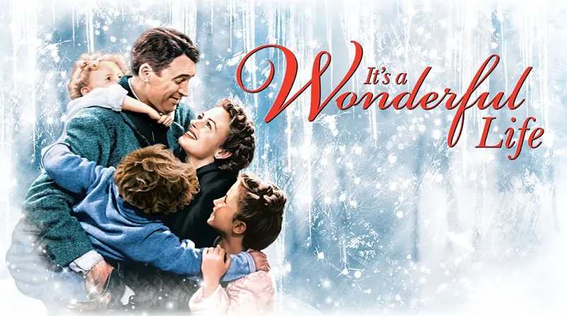 It’s A Wonderful Life • Jefferson Theatre Anniversary Screening en Julie Rogers Theater