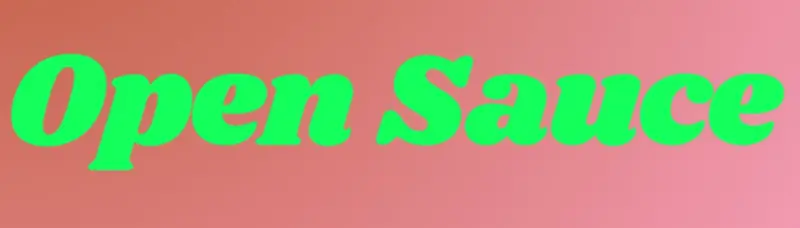 Open Sauce Comedy at The Rum Shack