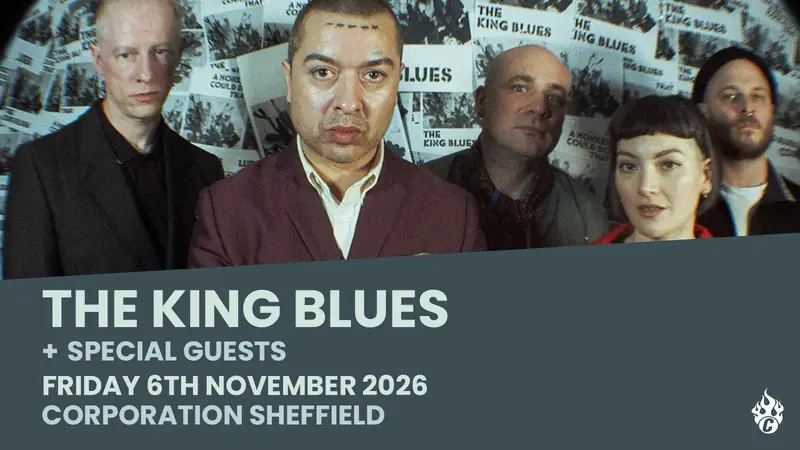 The King Blues! en Corporation