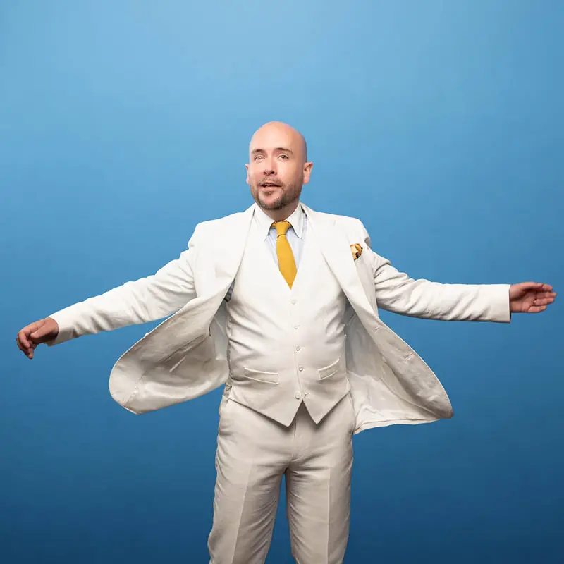 Tom Allen at Perth Theatre