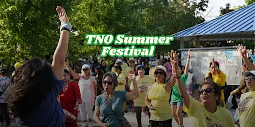 TNO Summer Festival at 46 Thorncliffe Park Dr