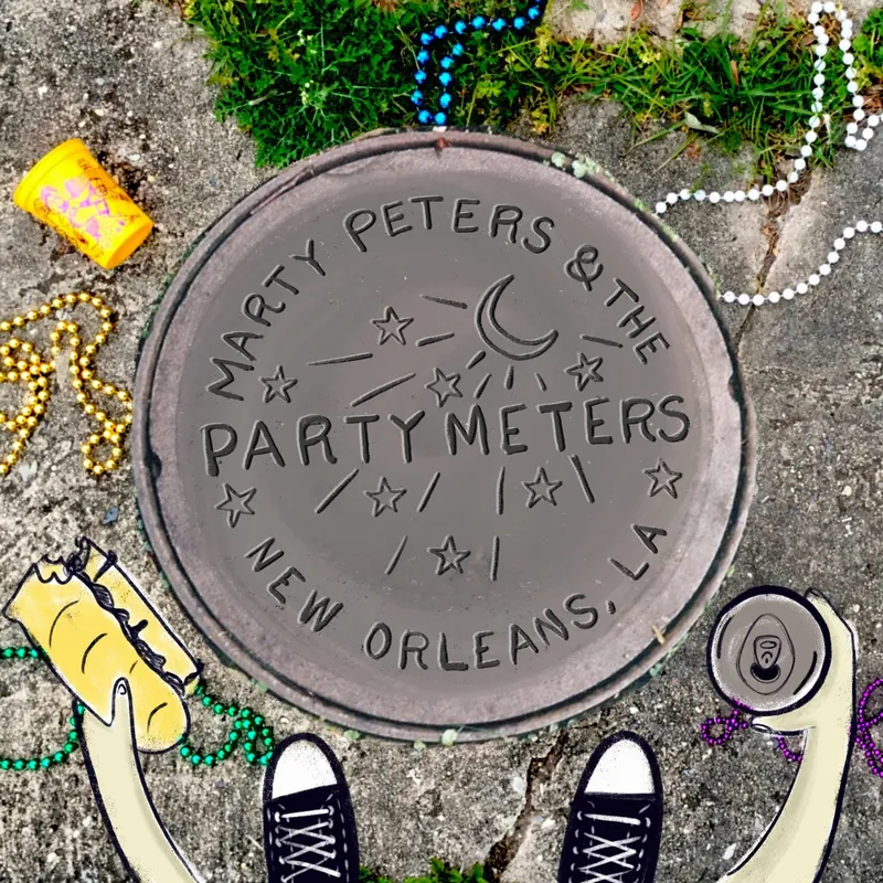 Marty Peters & The Party Meters