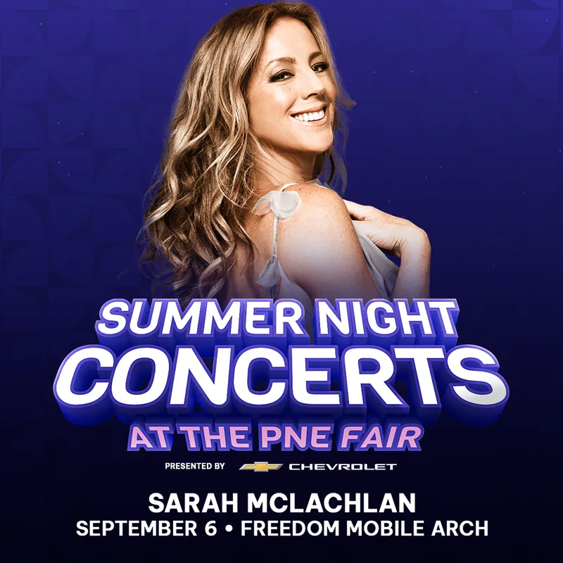 Sarah McLachlan