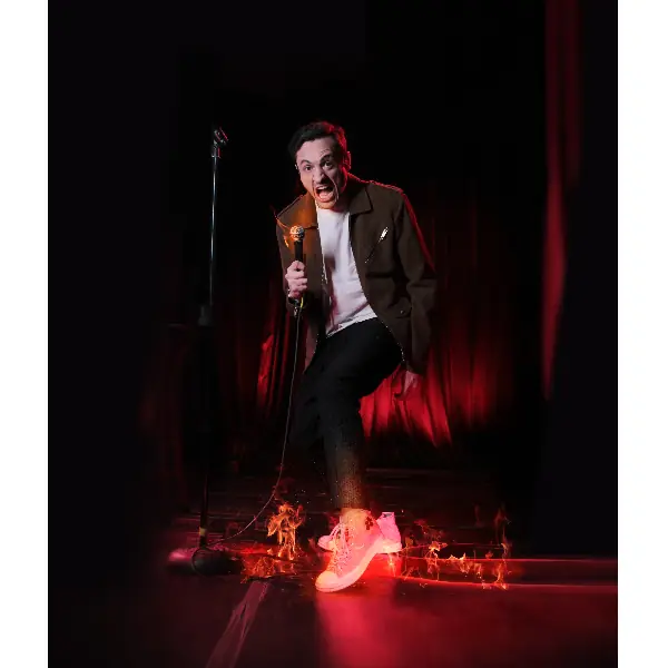 Ricardo O' Farrill en Miami Improv Comedy Club