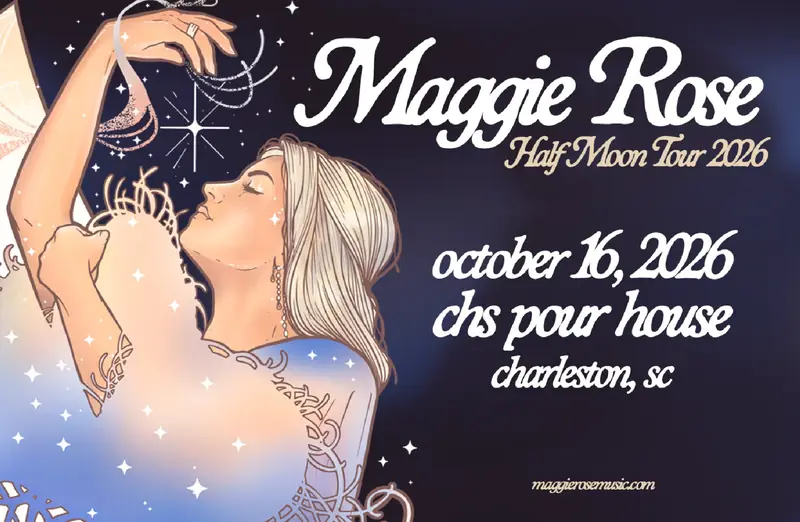 Maggie Rose à Charleston Pour House