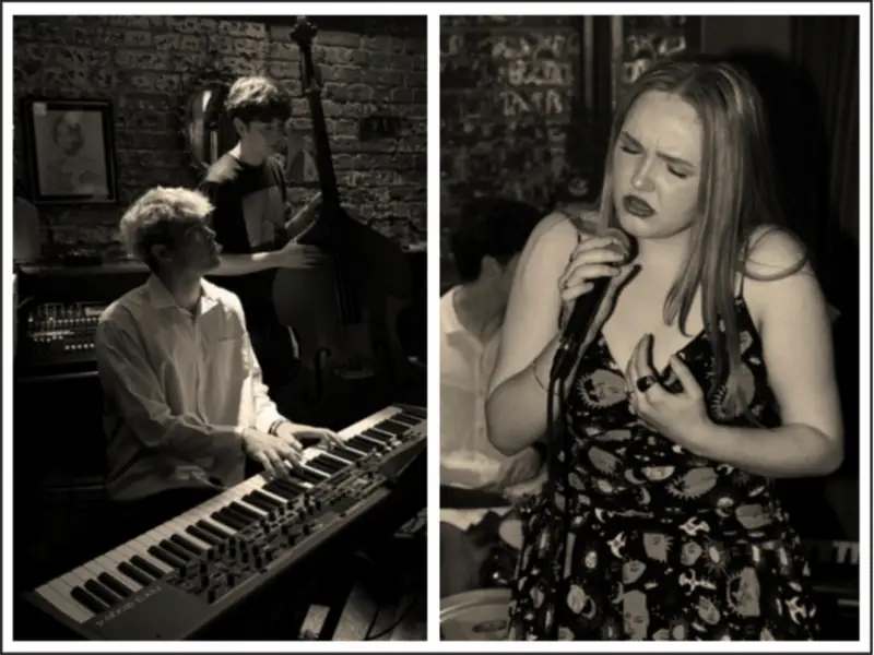 The New Generation of Jazz presents The Oliver Radcliffe Trio at Brisbane Jazz Club