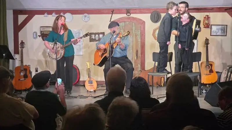 Friday Night Ceilidh - Guinness at Benevolent Irish Society Hall